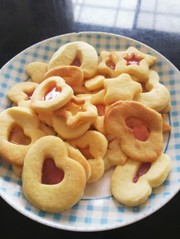 ステンドグラスクッキー☆の写真