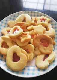 みんなが作ってる クッキーステンドグラスクッキーのレシピ クックパッド 簡単おいしいみんなのレシピが348万品