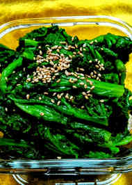 みんなの わさび菜 保存 レシピが4品 クックパッド