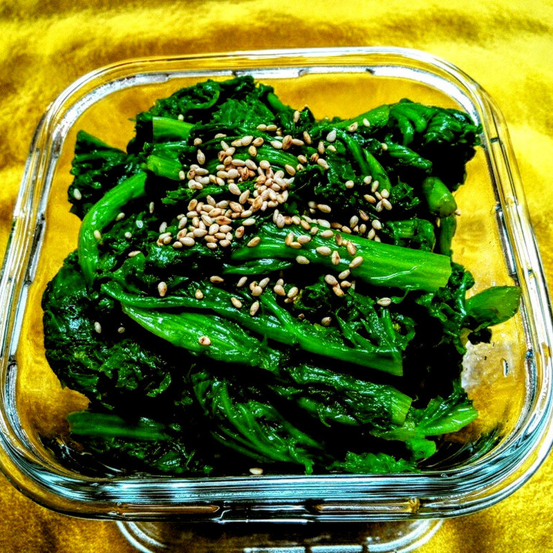 みんなが作ってる わさび菜 保存のレシピ クックパッド 簡単おいしいみんなのレシピが373万品