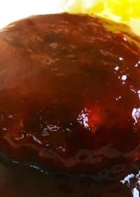 肉汁たっぷり☆簡単ジューシーハンバーグ