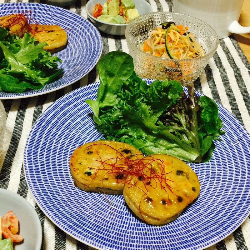 みんなが作ってる れんこんはさみ揚げ 冷凍のレシピ クックパッド 簡単おいしいみんなのレシピが352万品