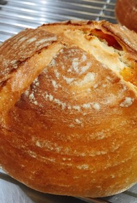トルコ風ハチミツジンジャーパン