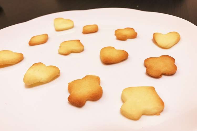 簡単 トースターでクッキー レシピ 作り方 By ふうなれお クックパッド 簡単おいしいみんなのレシピが376万品