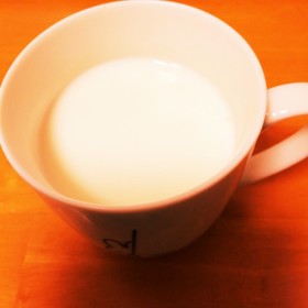 *美肌☆牛乳きなこ*