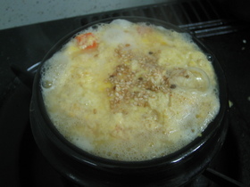 韓国茶碗蒸し~ケランチム~