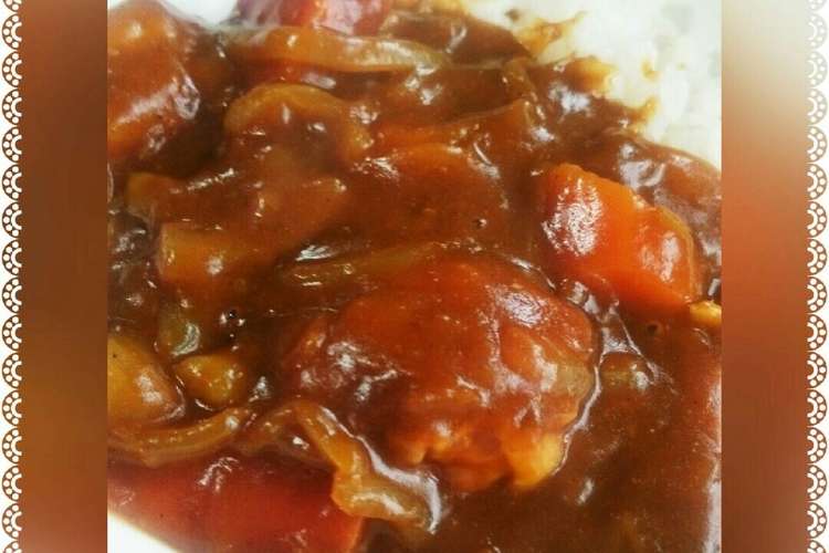市販のルーでめちゃ旨 柔らかチキンカレー レシピ 作り方 By Yeknom クックパッド 簡単おいしいみんなのレシピが352万品
