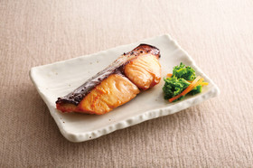 鰆のみそ漬け焼き