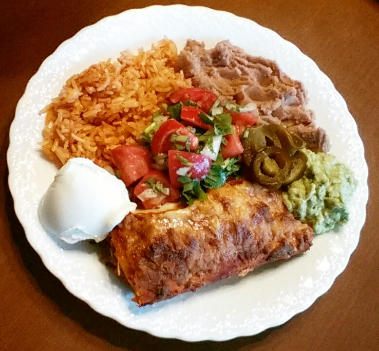 ホワイトチキンエンチラーダスロークッカーキャセロールのレシピ