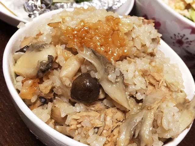 簡単 きのこの炊き込みご飯 レシピ 作り方 By Saaachan クックパッド