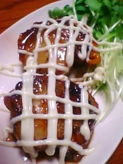 ほたてのバターしょうゆ照りマヨ✿