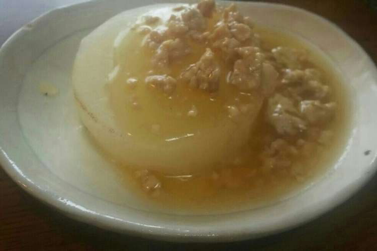 フライパンで簡単ふろふき大根 レシピ 作り方 By Koyoshi クックパッド 簡単おいしいみんなのレシピが355万品