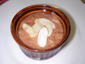 ふわふわ!エアinチョコムース★