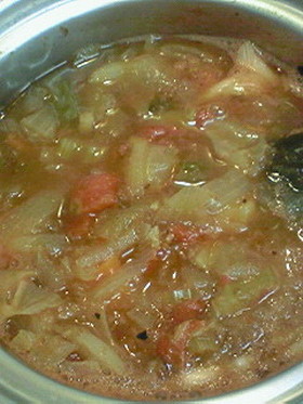 おいしくDIET!★脂肪燃焼スープ★