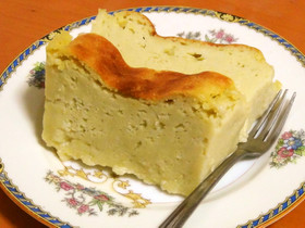 おれののうこうまっちゃよーぐるとけーき♪