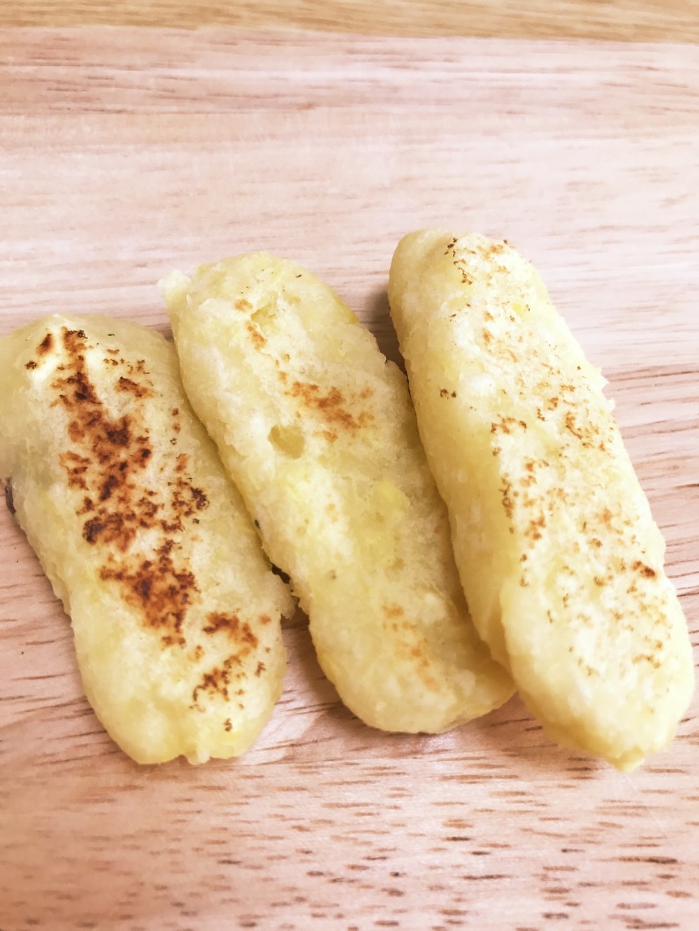 おさつスティック 離乳食中期から レシピ 作り方 By 壱mama クックパッド