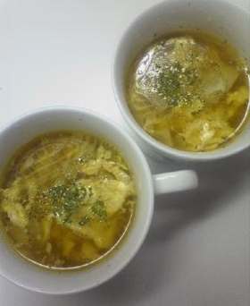 柔らか肉団子を作ったらスープも!!