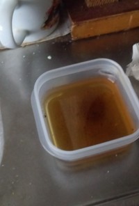 鶏油（チーユ）の作り方