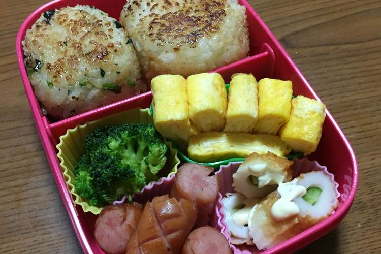 ずぼら爺ィ弁当 レシピ 作り方 By ヘビースモーカー爺ィ クックパッド 簡単おいしいみんなのレシピが356万品