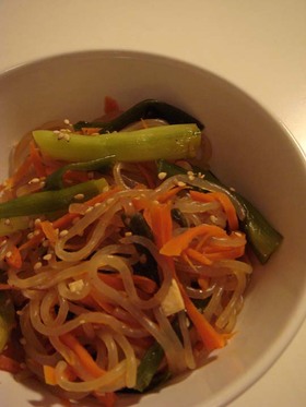 驚愕のローカロリー!しらたきチャプチェ