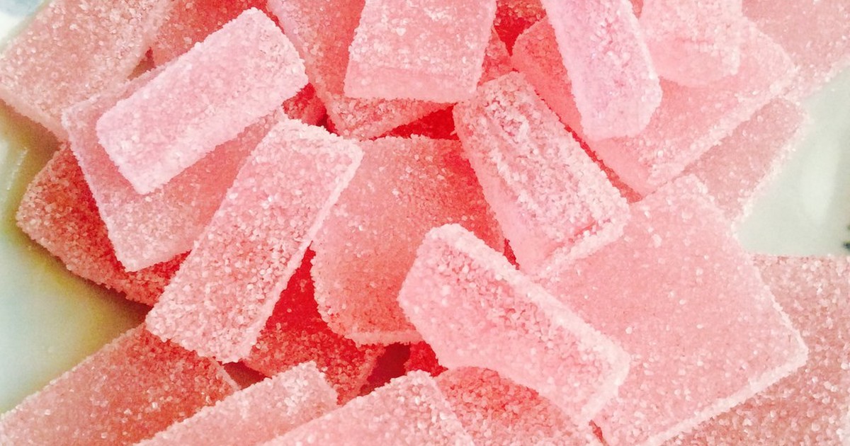 仏壇のお菓子風一口寒天ゼリー レシピ 作り方 By Momo丸 クックパッド 簡単おいしいみんなのレシピが357万品