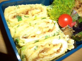 お好みたまご焼