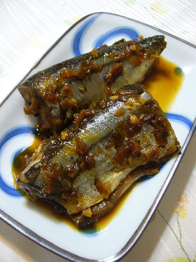さんまの『中華風』圧力鍋煮:レオン亭