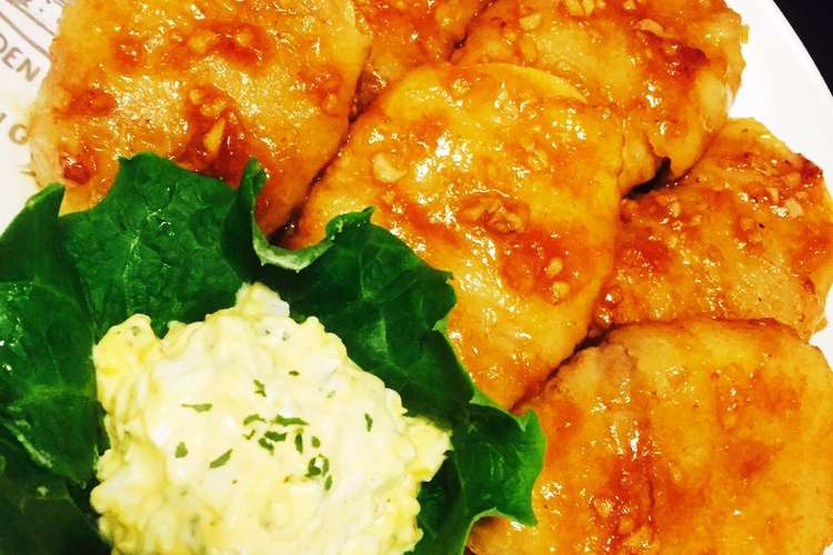 食感が新しい 簡単 安い 肉巻き レシピ 作り方 By 神覇mama クックパッド 簡単おいしいみんなのレシピが360万品