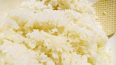 ダイエットアレンジしやすい白米ご飯の写真