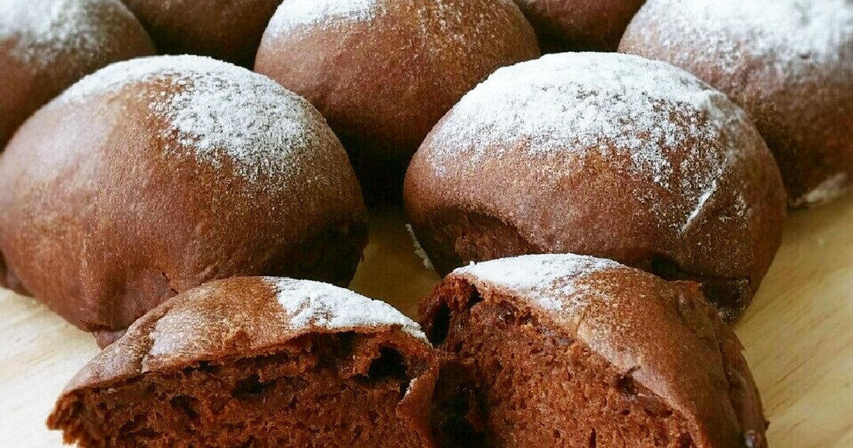 アニスとチョコレートのパンナコッタ レシピ