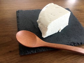 低カロリー!だけど濃厚!レアチーズケーキ