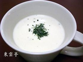 豆腐ポタージュ