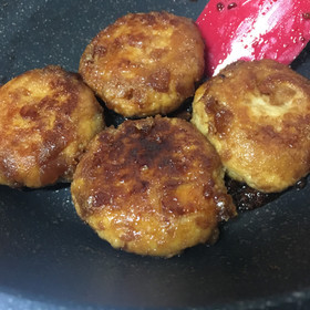 肉なし!豆腐ハンバーグ