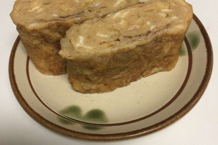 たまご焼 ステーキソース味 レシピ 作り方 By 真亜奈 クックパッド 簡単おいしいみんなのレシピが365万品