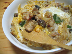 焼き鳥丼