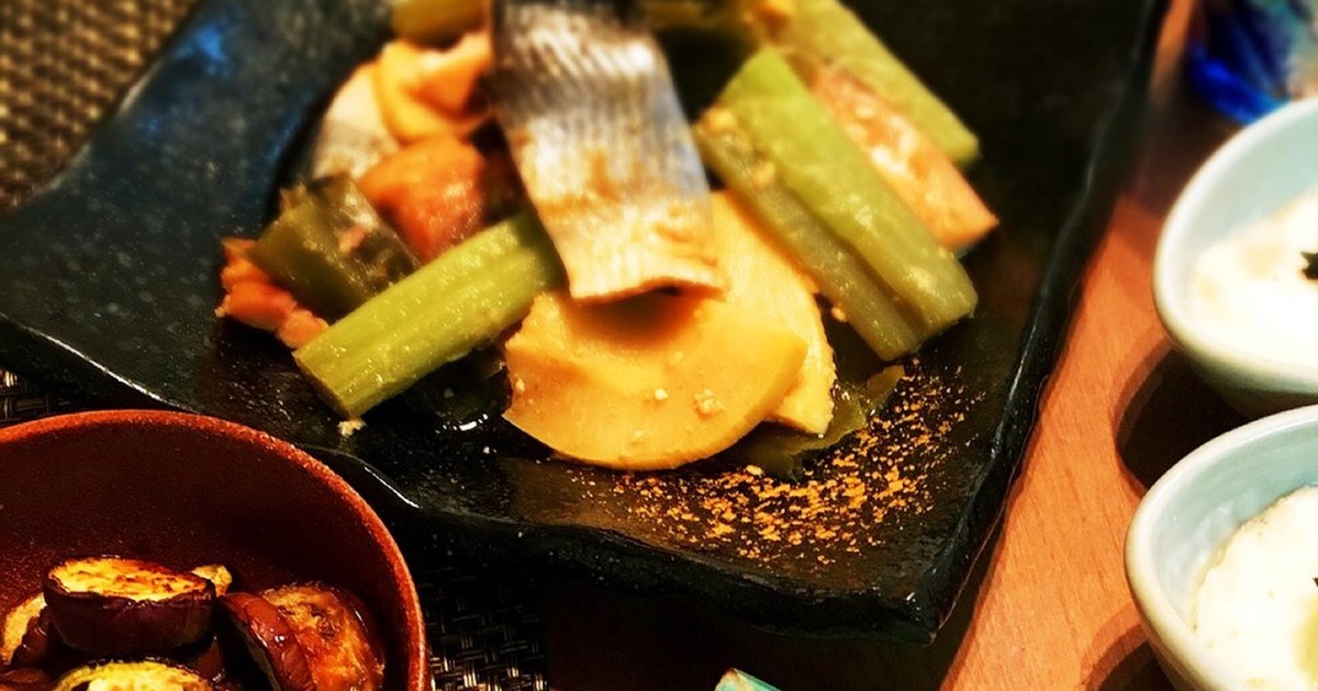 今が旬！身欠きニシンの味噌煮 by 雪虫子 【クックパッド】 簡単おいしいみんなのレシピが354万品