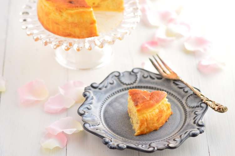 砂糖不使用 甘酒とりんごのチーズケーキ レシピ 作り方 By Mina37 37 クックパッド 簡単おいしいみんなのレシピが359万品