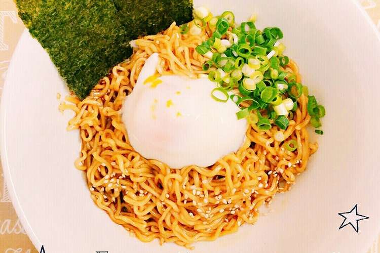 インスタント ラーメン 美味しい 作り方