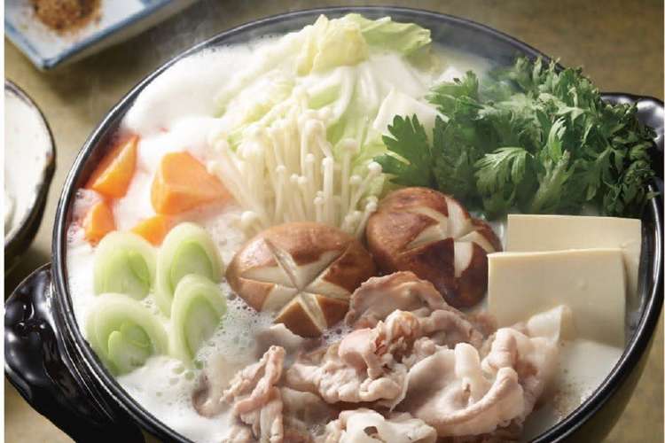 疲労回復 豆乳鍋 レシピ 作り方 By スポーティーライフ クックパッド 簡単おいしいみんなのレシピが356万品