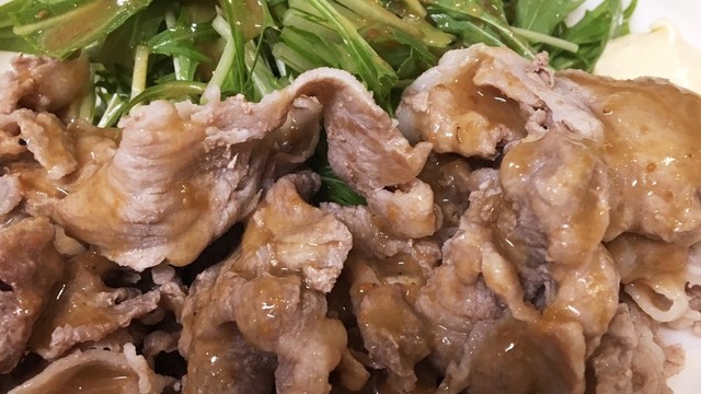 冷凍豚肉で簡単柔らか豚しゃぶ レシピ 作り方 By りりたんまん クックパッド 簡単おいしいみんなのレシピが361万品