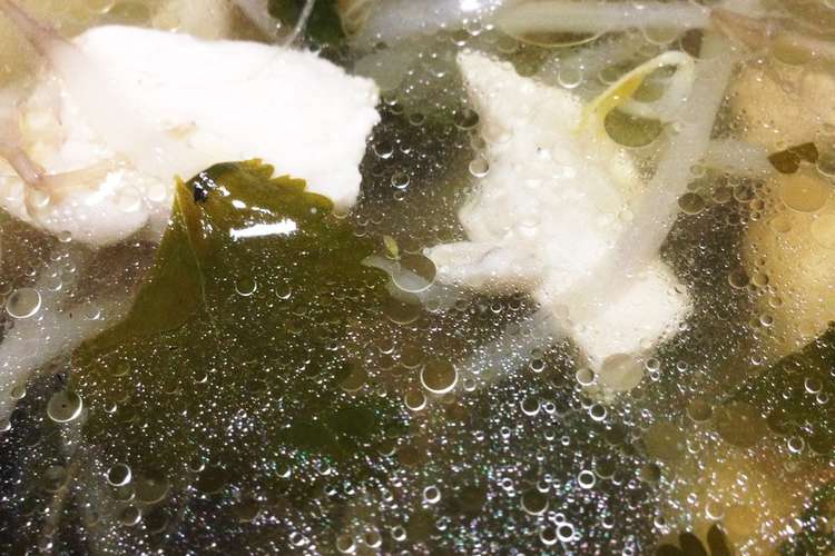 鶏むね肉とパクチーのスープ レシピ 作り方 By ひひひじき クックパッド 簡単おいしいみんなのレシピが378万品