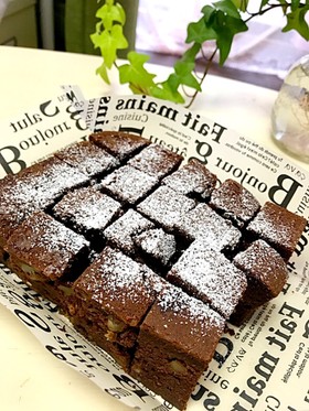 簡単チョコケーキ 〜炊飯器でできちゃう〜