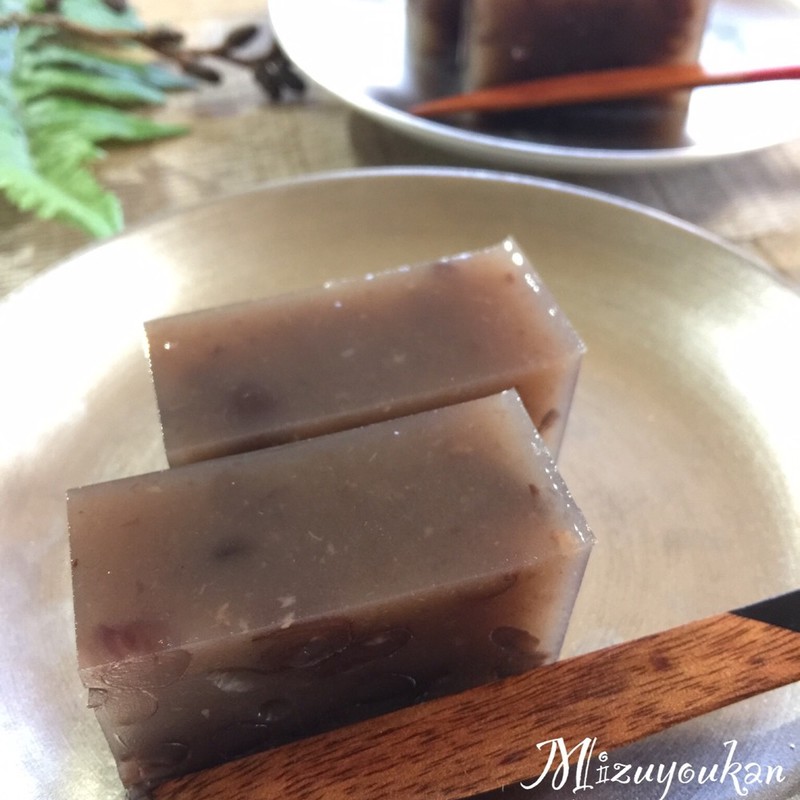 【みんなが作ってる】 棒寒天 みずようかんのレシピ 【クックパッド】 簡単おいしいみんなのレシピが343万品