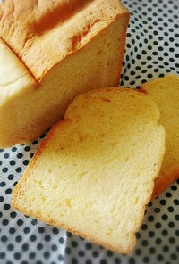 HB♩超リッチなブリオッシュ食パン♡