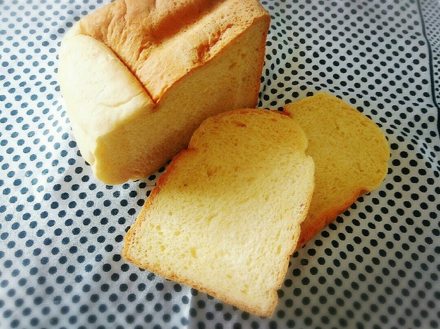 HB♩超リッチなブリオッシュ食パン♡の画像
