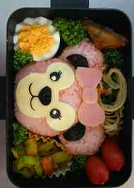 みんなが作ってる キャラ弁 シェリーメイのレシピ クックパッド 簡単おいしいみんなのレシピが359万品