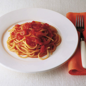 スパゲティ・トマトソース