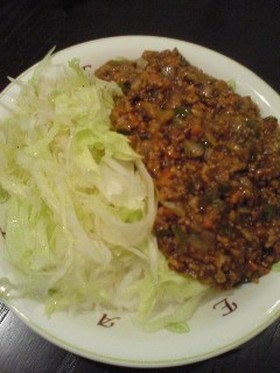 人気カフェの激ウマ!!ドライカレー♪