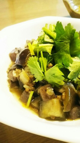 ダイエット☆こんにゃく麻婆なす☆