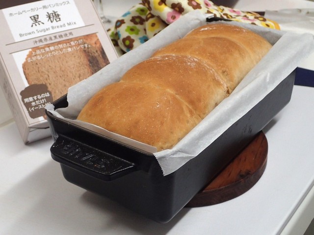 ストウブのケーキ ブレッドパンで焼くパン レシピ 作り方 By クック8fdoyn クックパッド